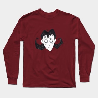 Willow Don't Starve Fanart Long Sleeve T-Shirt